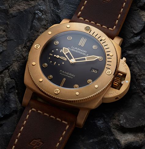 panerai dials.